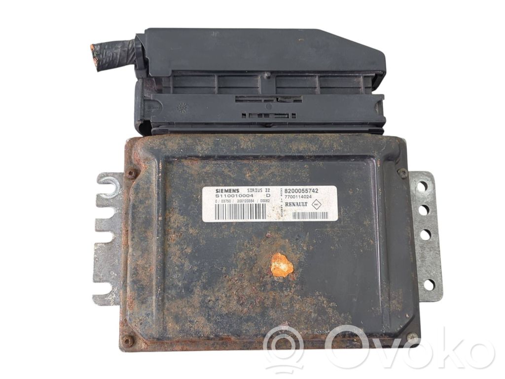 Renault Scenic I Engine control unit/module ECU 