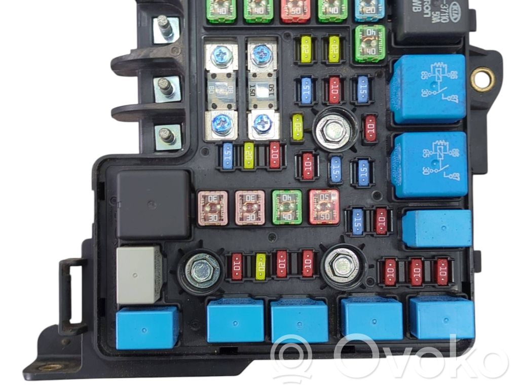 Hyundai i30 Fuse box set 