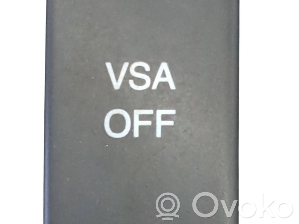 Honda CR-V ESP (stability program) switch 