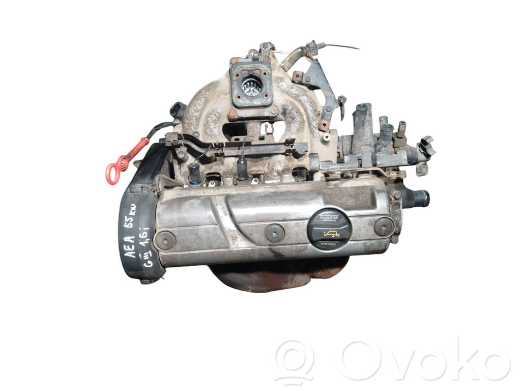 Volkswagen Golf III Motor 