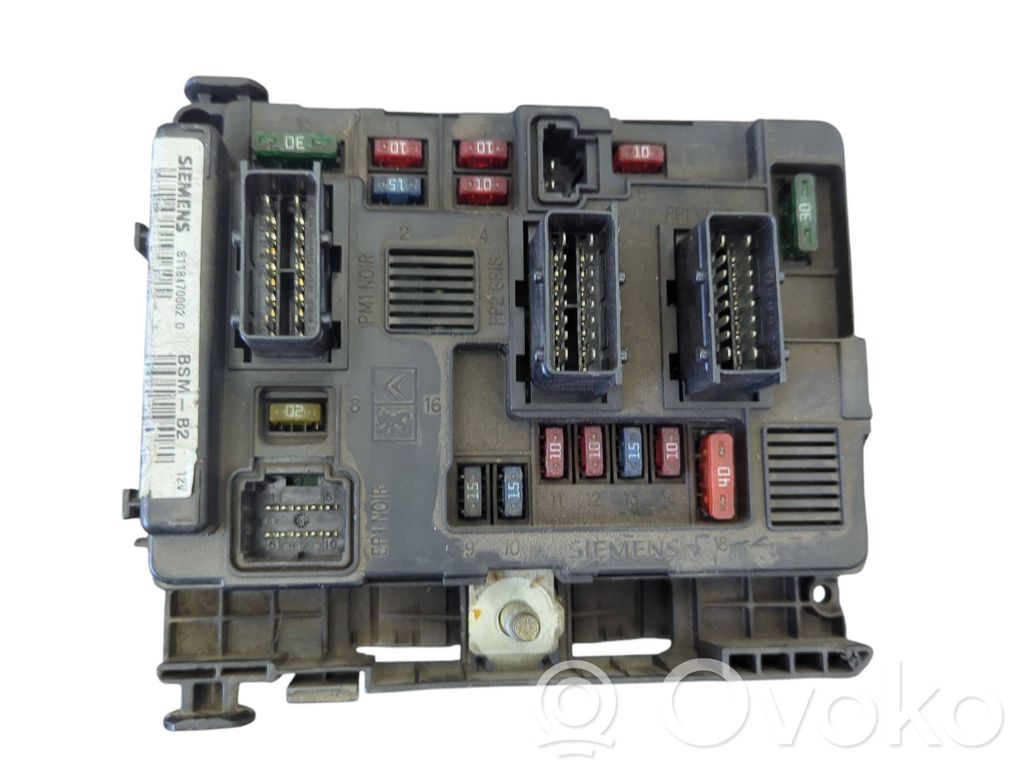 Fuse module   BSMB2,S118470002D,964349898000