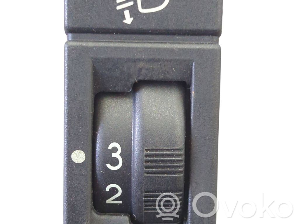 Peugeot 406 Headlight level height control switch 