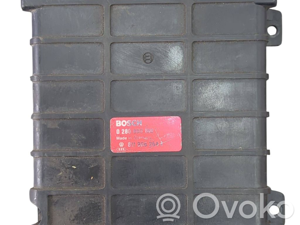 Volkswagen Golf II Engine control unit/module 