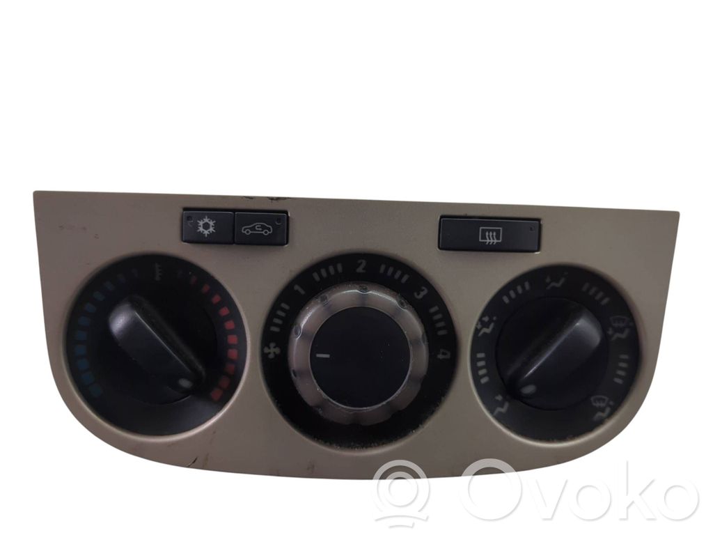 Climate control unit   5E094010,466119570,5E0940100,0001243595