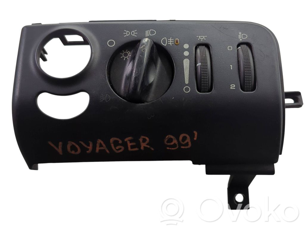 Chrysler Voyager Light switch 