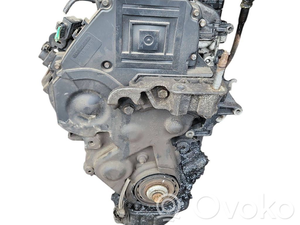 Engine   10JB79,3002221,PSA9HW