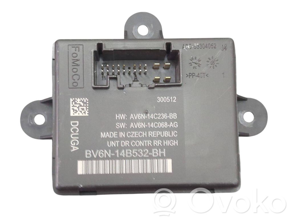 Ford Focus Door control unit/module 