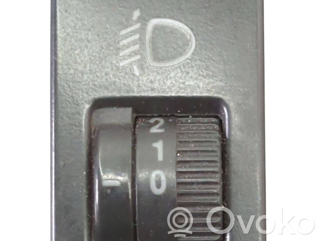 Honda Accord Headlight level height control switch 