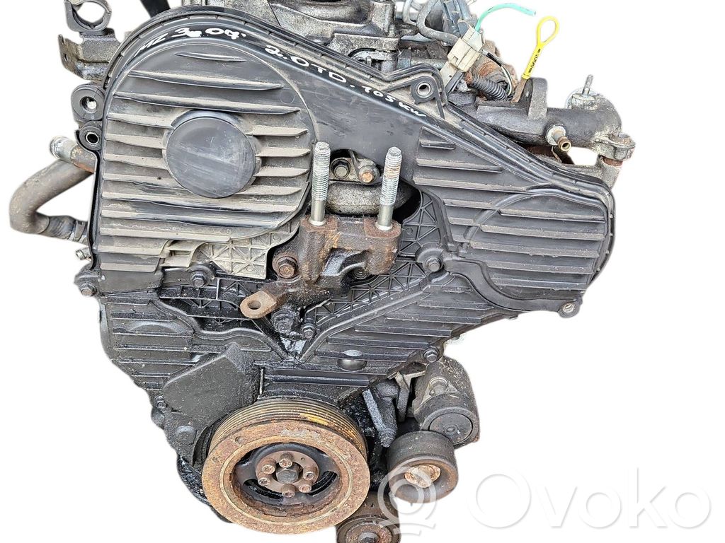 Mazda 3 I Engine 