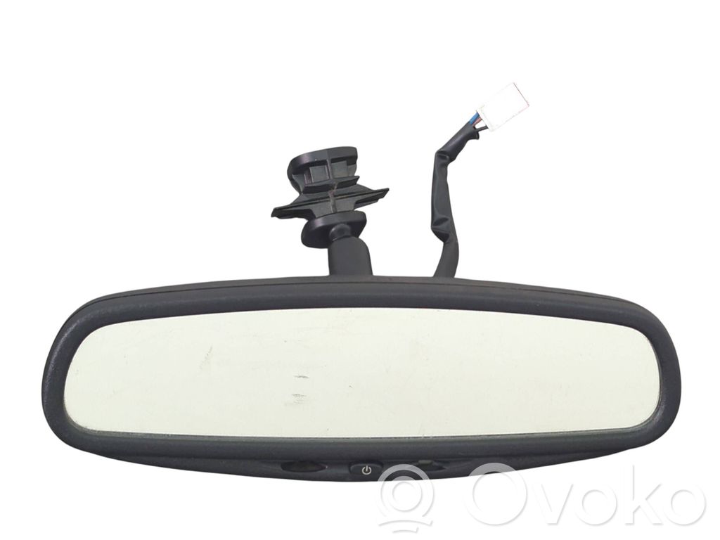 Mazda 6 Rear view mirror (interior) 