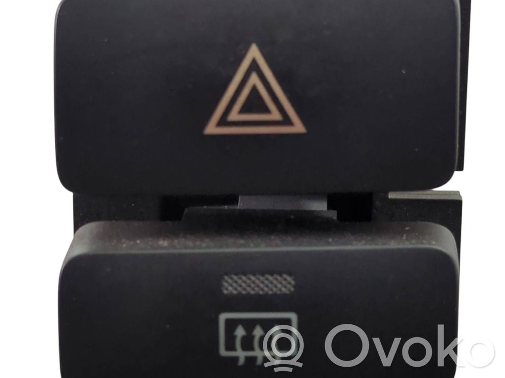 Toyota Corolla E120 E130 Hazard light switch 
