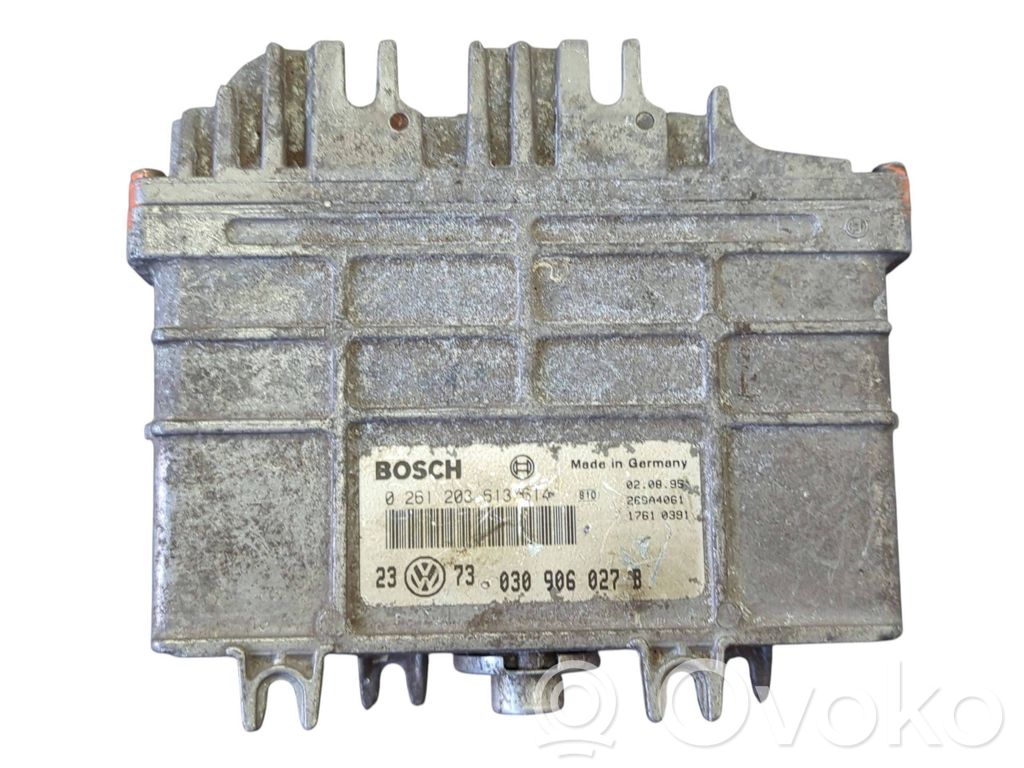 Engine control unit/module   030906027B,0261203613,0261203614,26SA4061