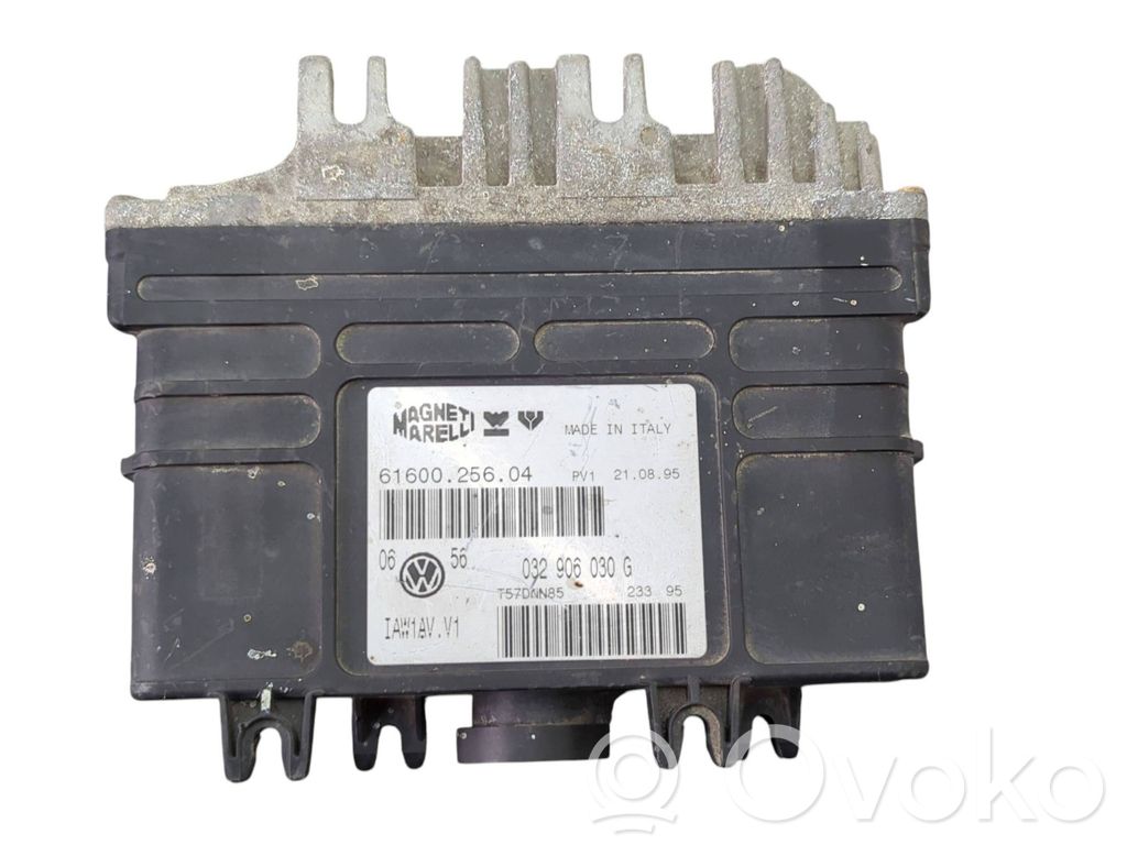Engine control unit/module   6160025604,032906030G,T57DNN85