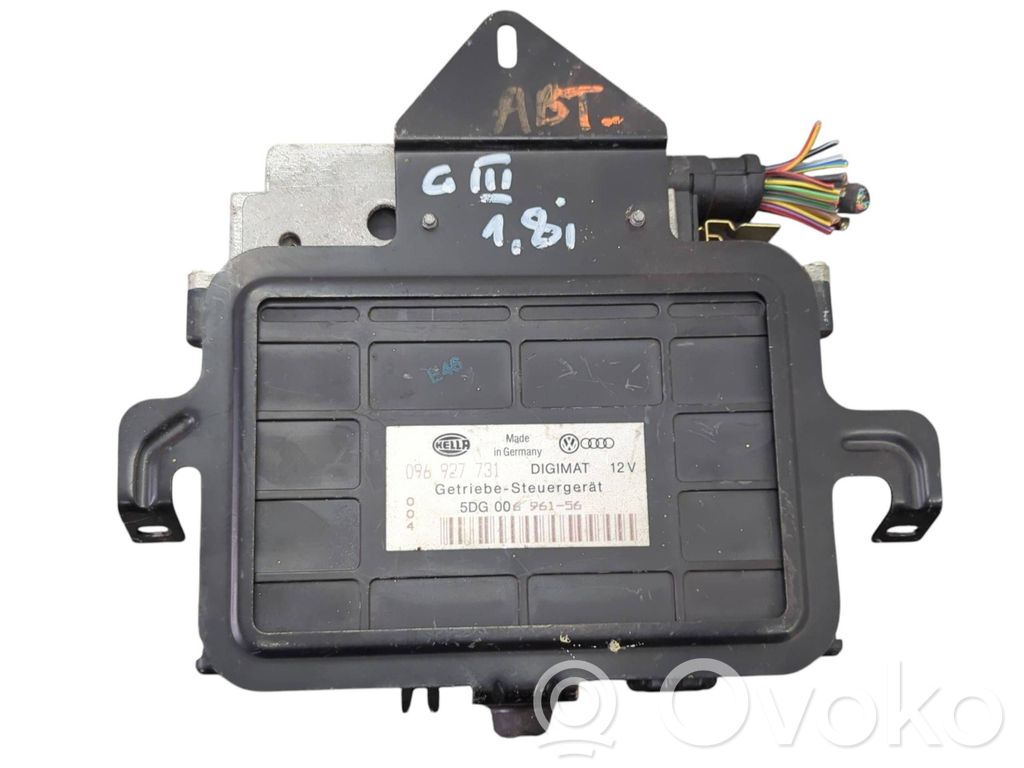 Volkswagen Golf III Unitate/modul de control cutie de viteze 