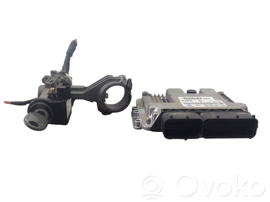 KIA Cerato Engine ECU kit and lock set 