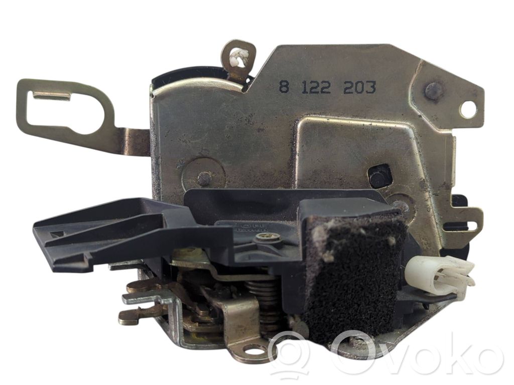 BMW 3 E36 Front door lock 