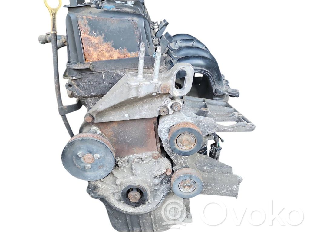 Ford Fiesta Variklis 