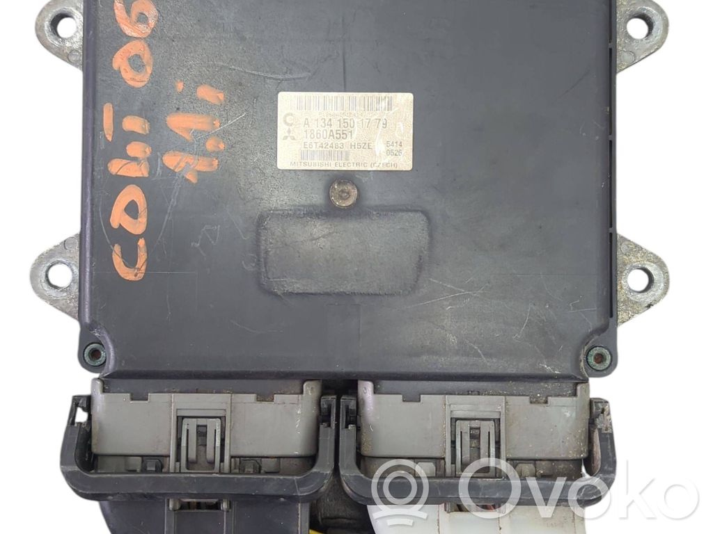 Mitsubishi Colt Engine control unit/module 