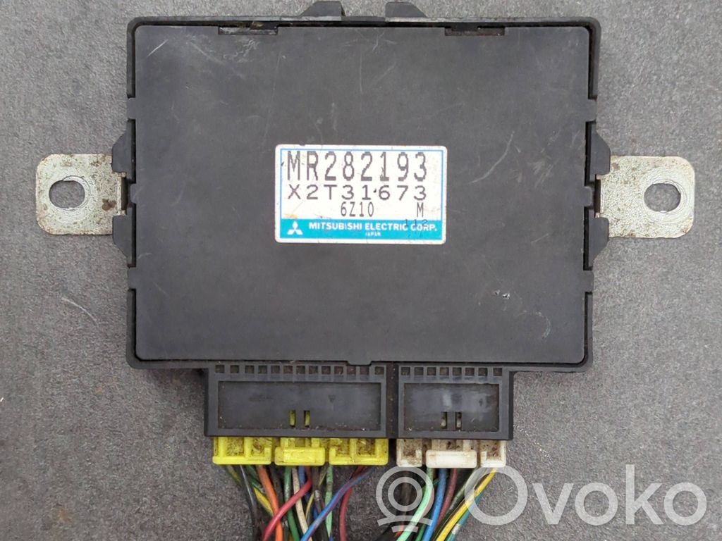 Mitsubishi Colt ABS control unit/module 