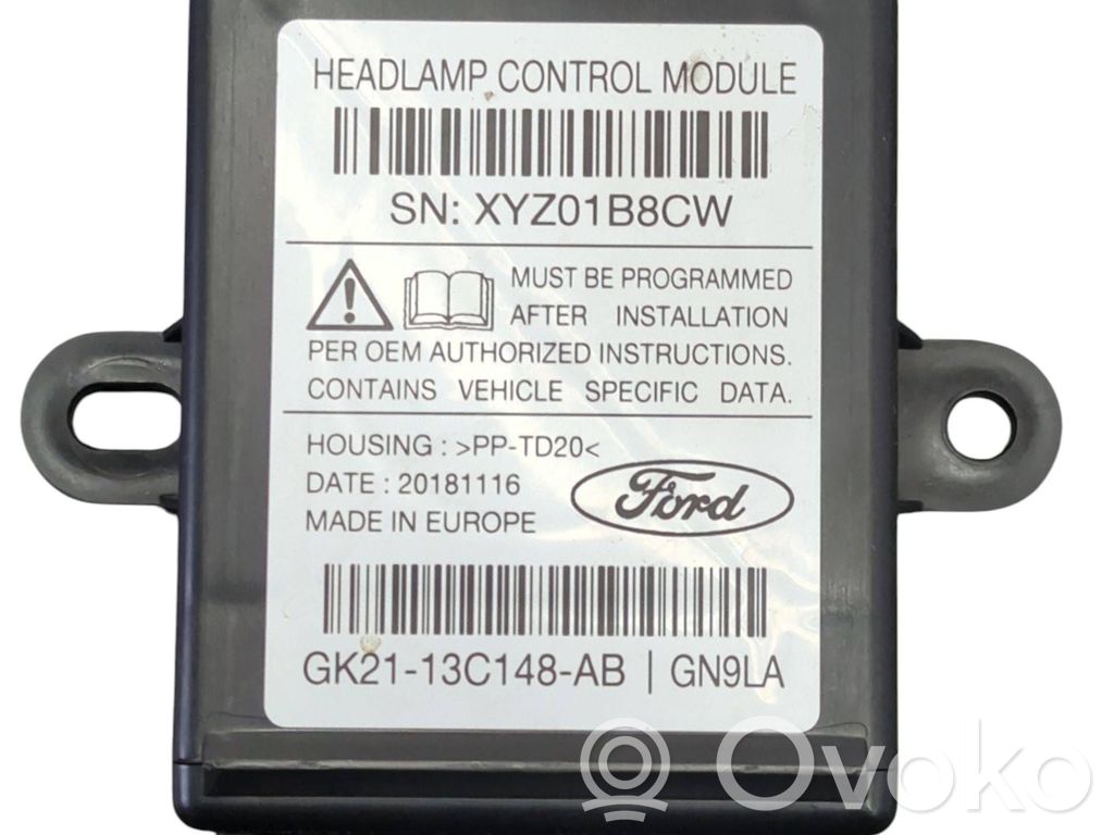 Ford Transit Light module LCM 