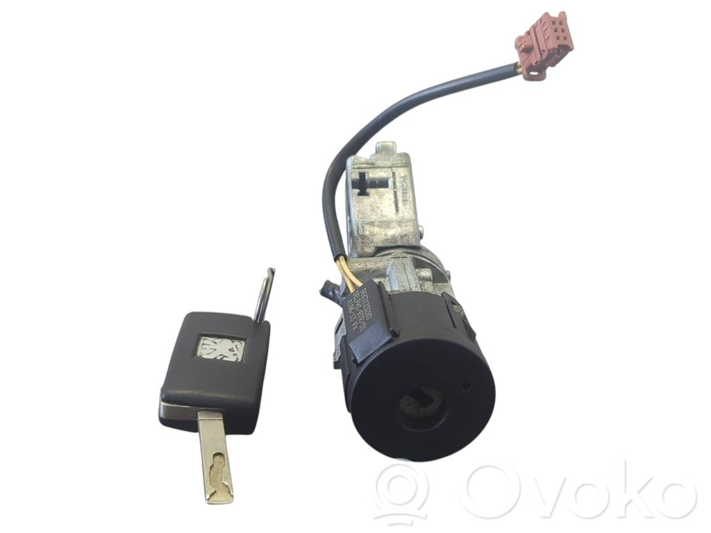 Peugeot Partner Ignition lock 