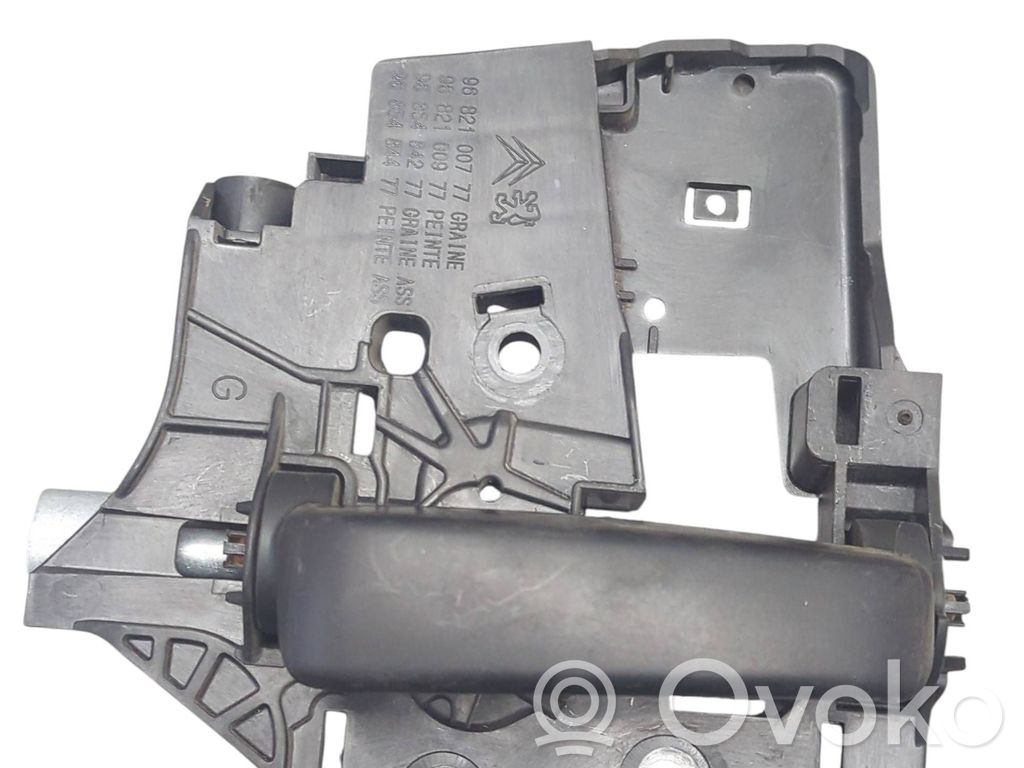 Peugeot Partner Sliding door interior handle 