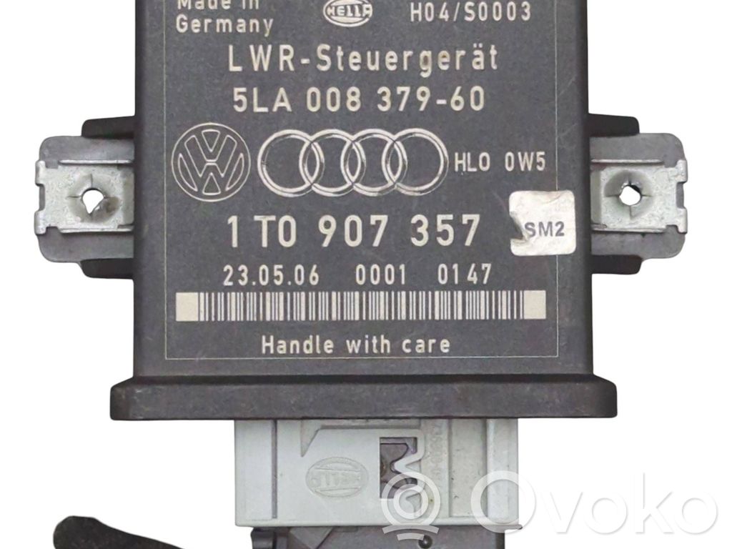 Skoda Octavia Mk2 (1Z) Sterownik / Moduł świateł LCM 