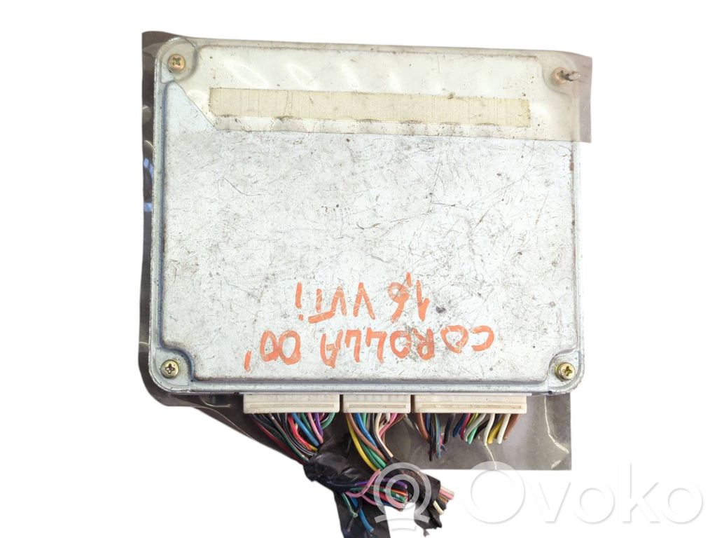 Toyota Corolla E110 Engine control unit/module 