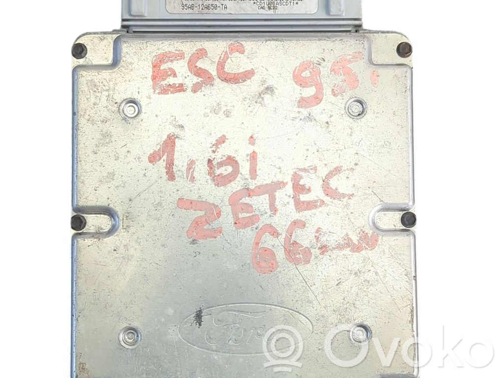 Ford Escort Engine control unit/module 