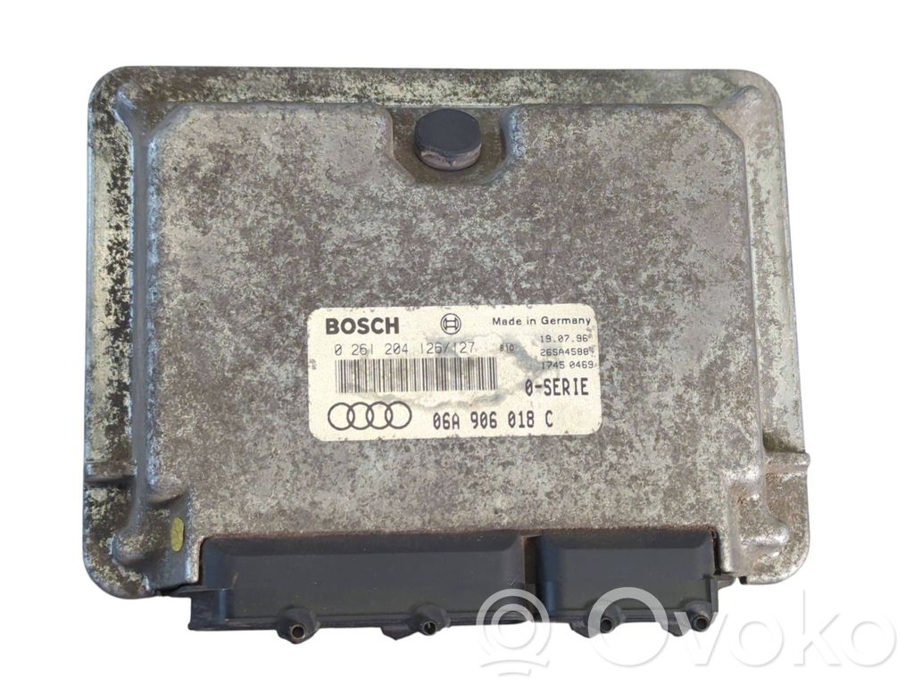 Audi A3 S3 8L Engine control unit/module 