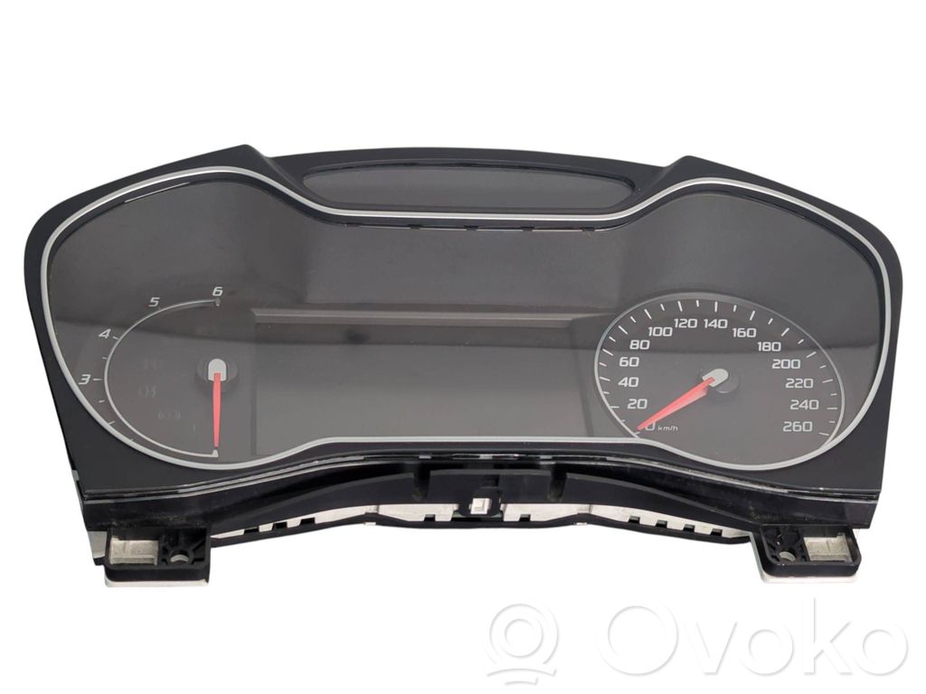 Ford S-MAX Speedometer (instrument cluster) 