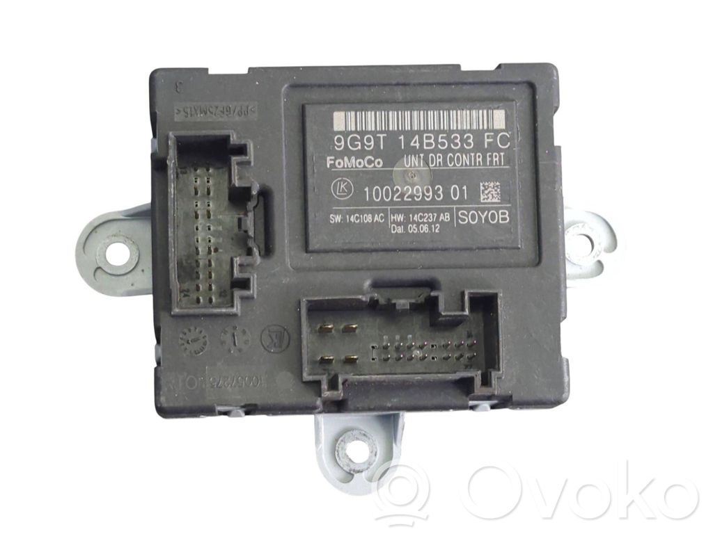 Door control unit/module   9G9T14B533FC,1002299301,14C108AC,14C237AB