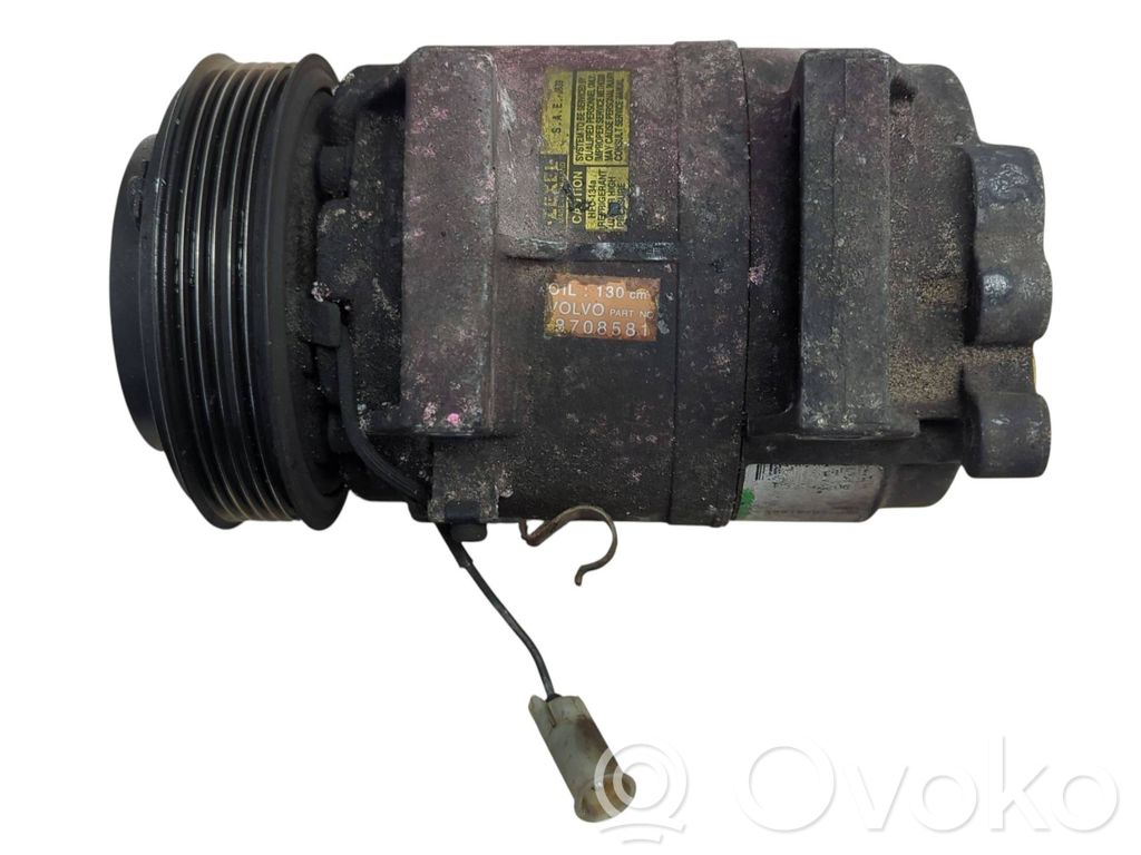 Volvo S60 Air conditioning (A/C) compressor (pump) 