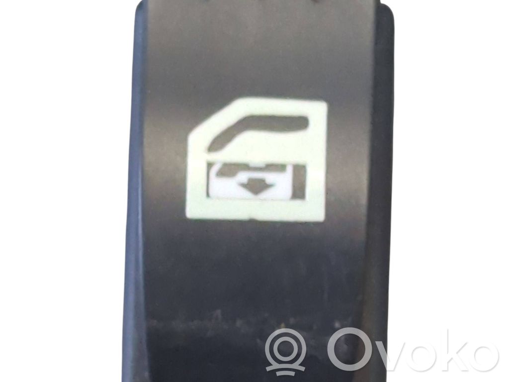 Renault Scenic II -  Grand scenic II Electric window control switch 