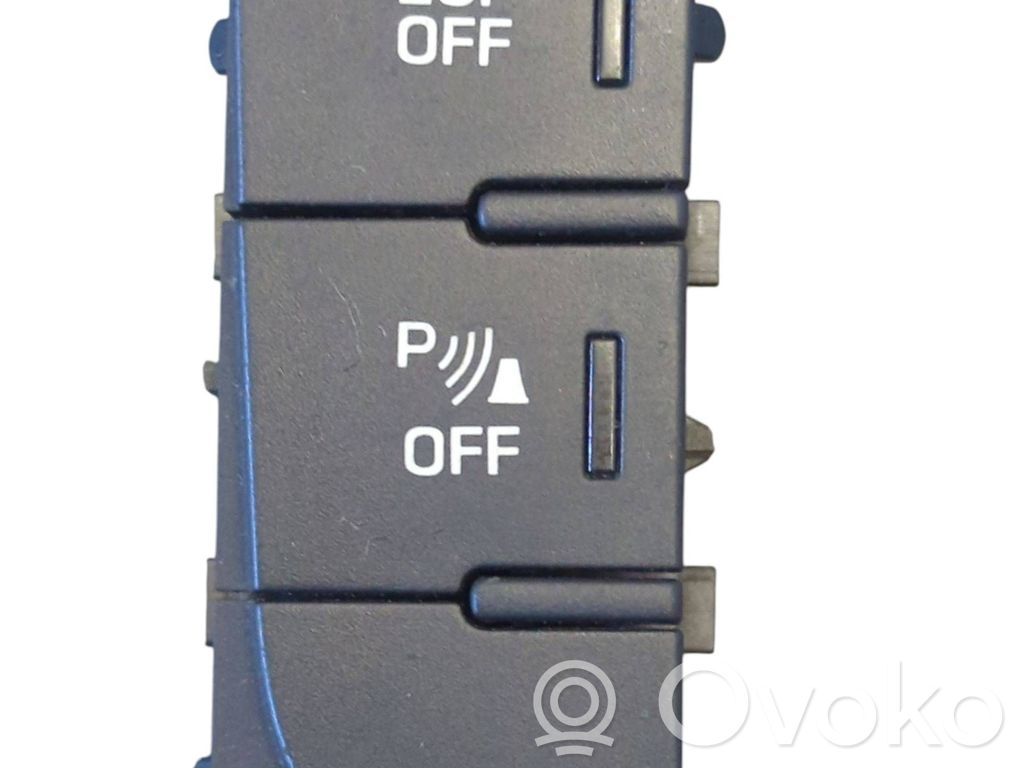 Citroen C5 ESP (stability program) switch 
