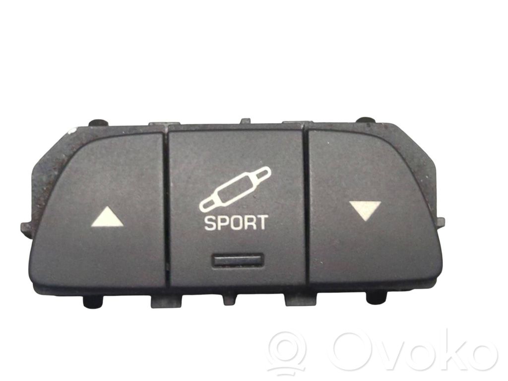 Citroen C5 Suspension ride height/mode switch 