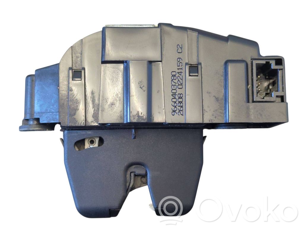 Citroen C5 Tailgate/trunk/boot lock/catch/latch 