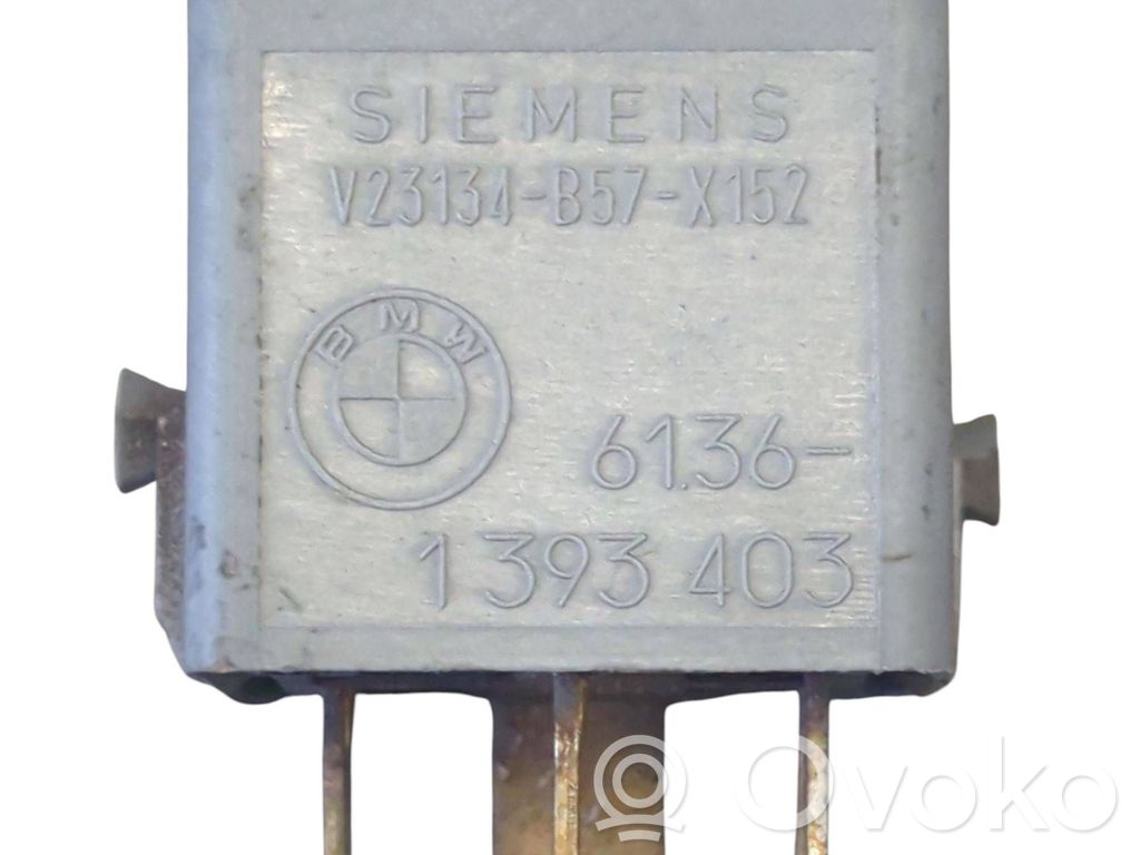 BMW 3 E36 ABS relay 