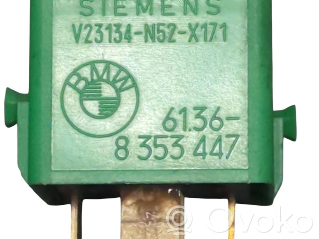 BMW 3 E36 Other relay 