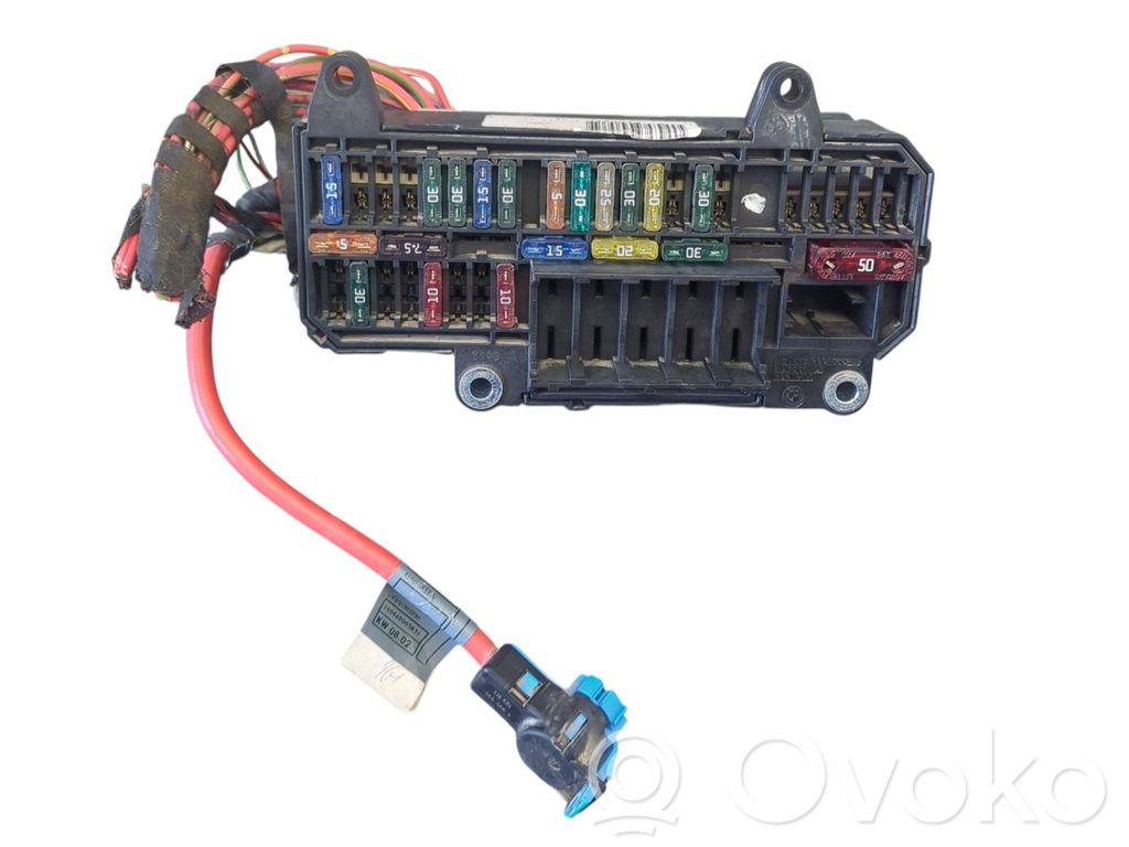 BMW 7 E65 E66 Sicherungskasten 