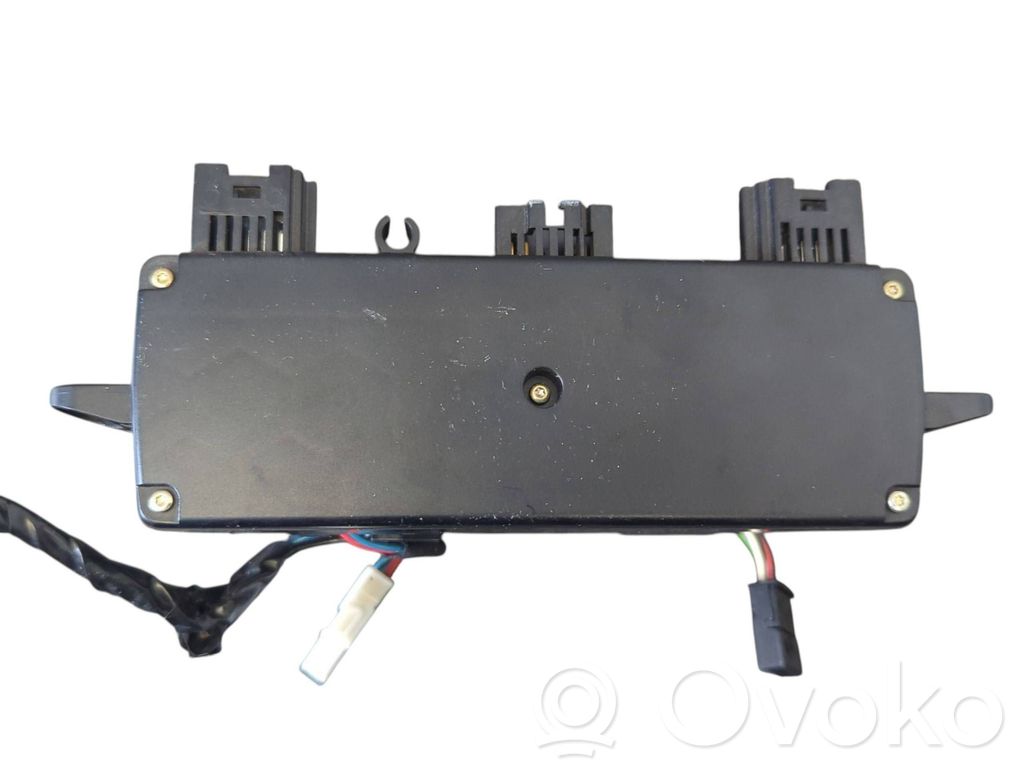 BMW 7 E65 E66 Other control units/modules 