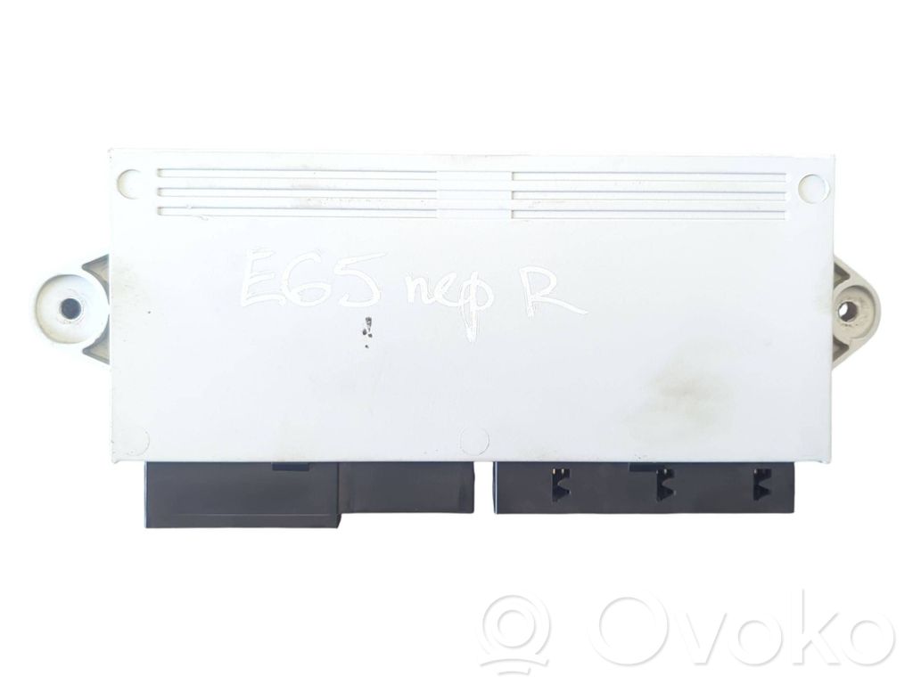 BMW 7 E65 E66 Door control unit/module 
