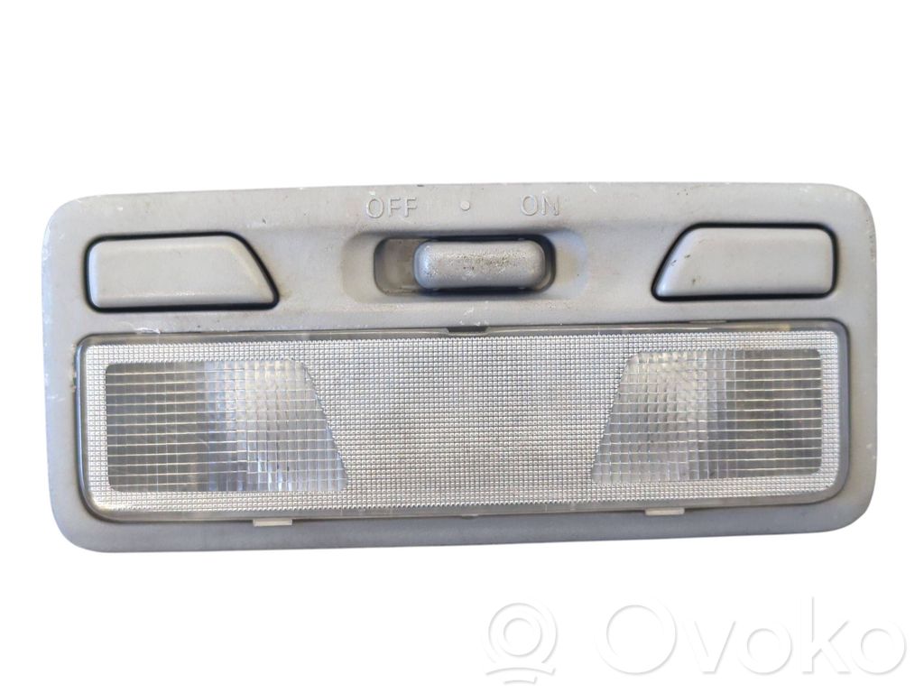 Mitsubishi Space Wagon Lampă scaun față 