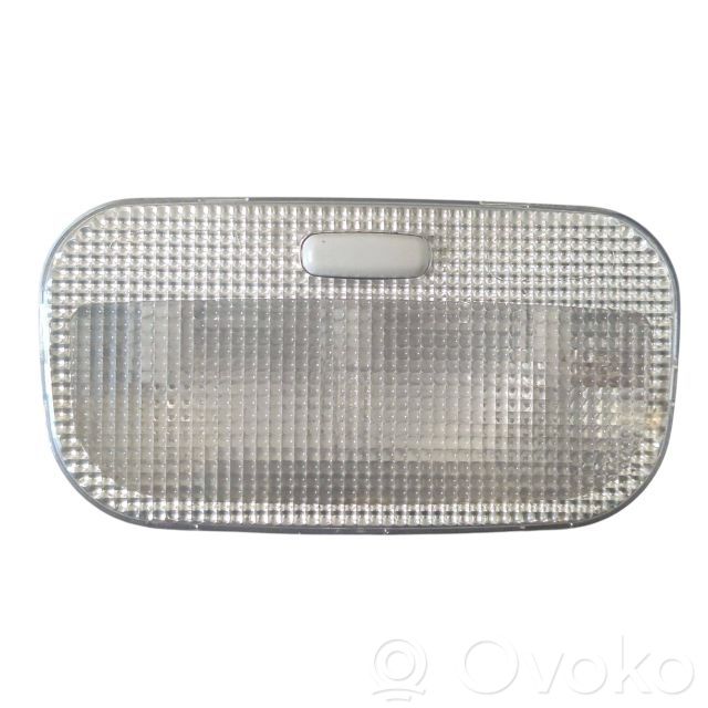 Peugeot 307 Rear seat light 