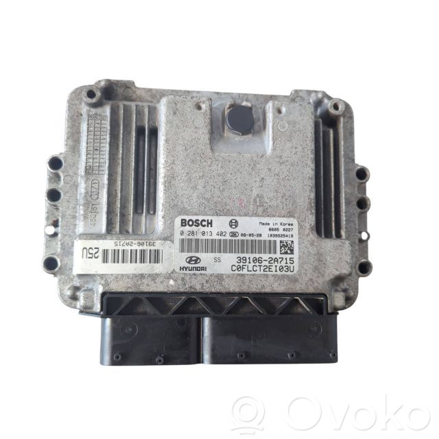 Hyundai i30 Engine control unit/module 