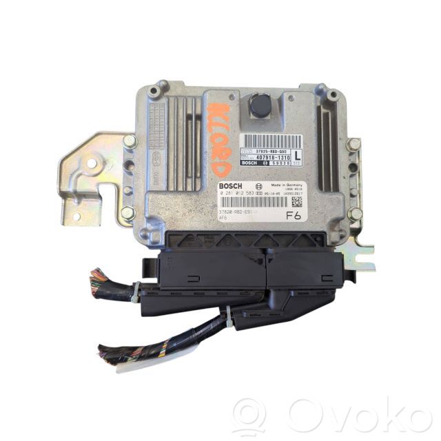 Honda Accord Engine control unit/module 