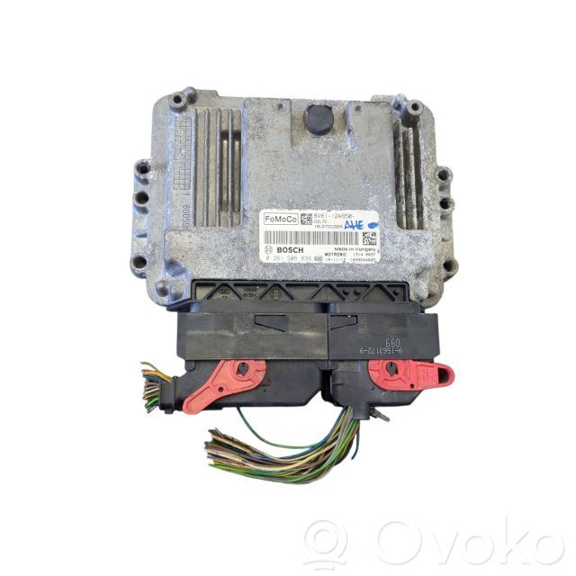 Engine control unit/module   BV6112A650,16LGTDICGEA,0261S06839,BV6112A650AXE