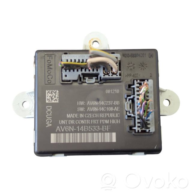 Ford C-MAX II Door control unit/module 