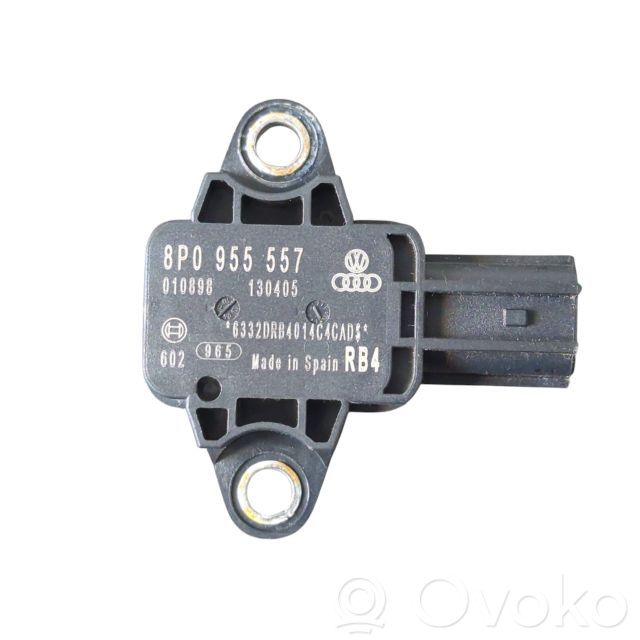 Czujnik uderzenia Airbag   8P0955557,010898,130405
