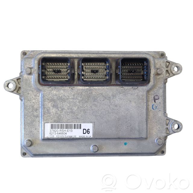 Engine control unit/module   37820RSHE13,6213646604